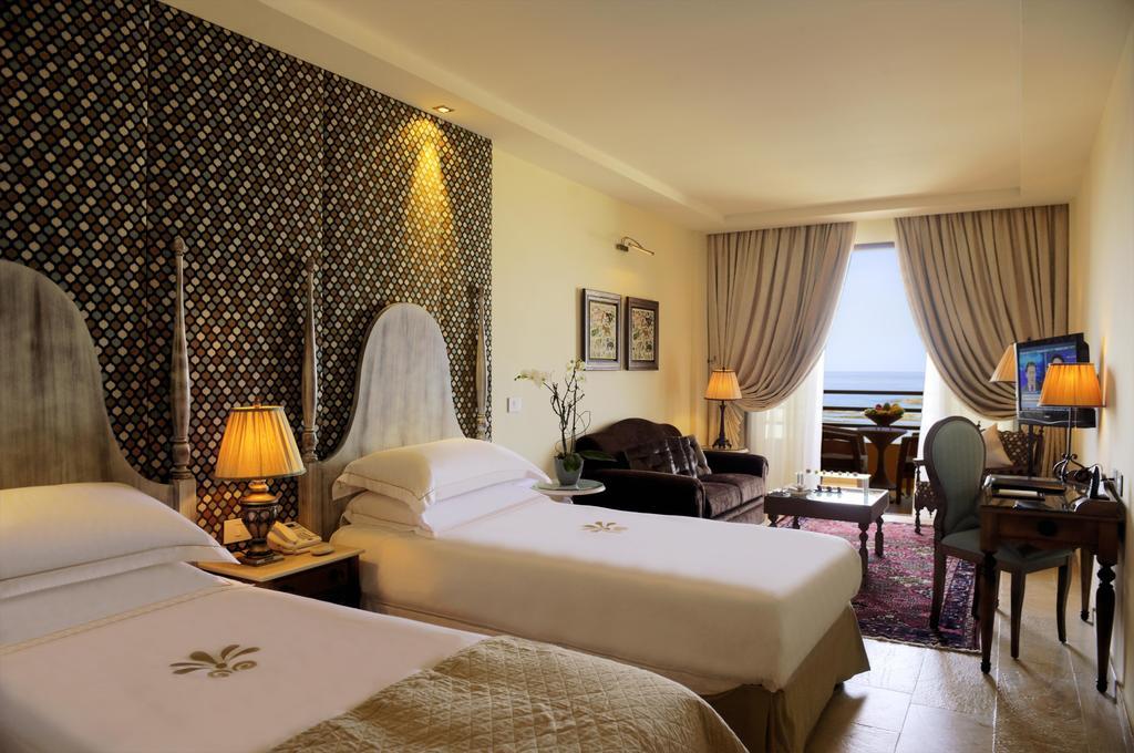 Byblos Sur Mer Exterior foto